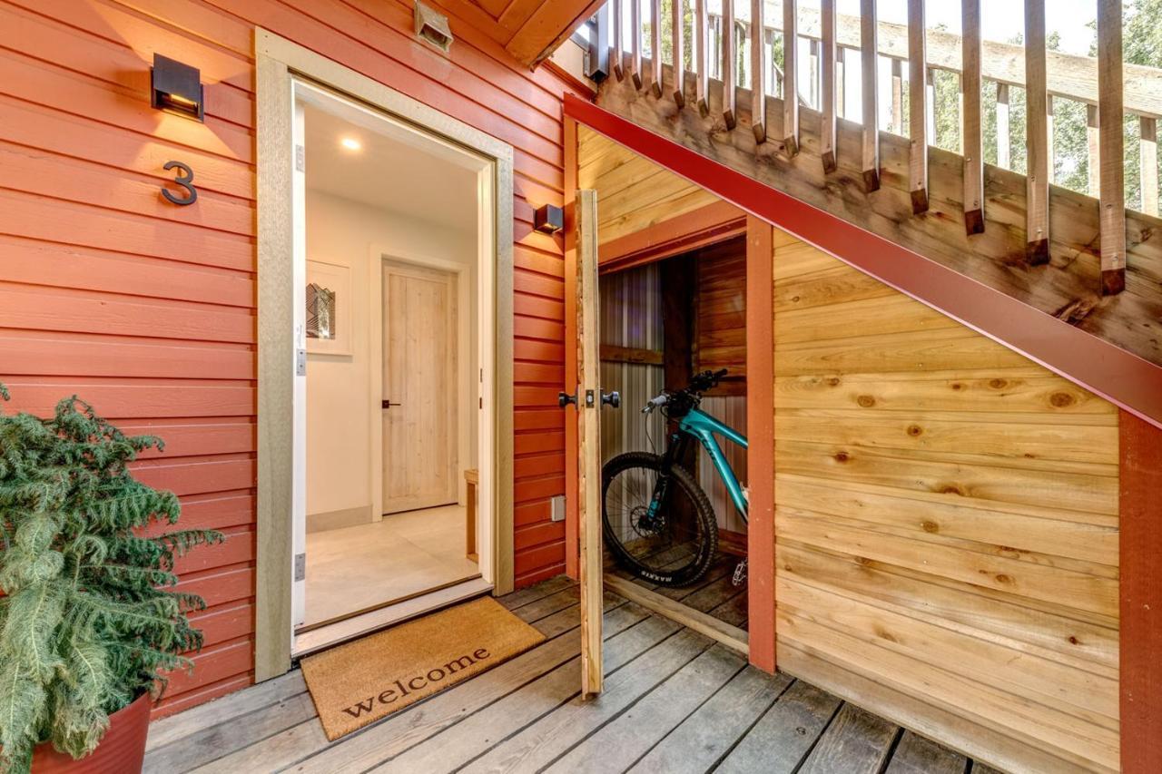Creekside Innsbrook Whistler Exterior photo