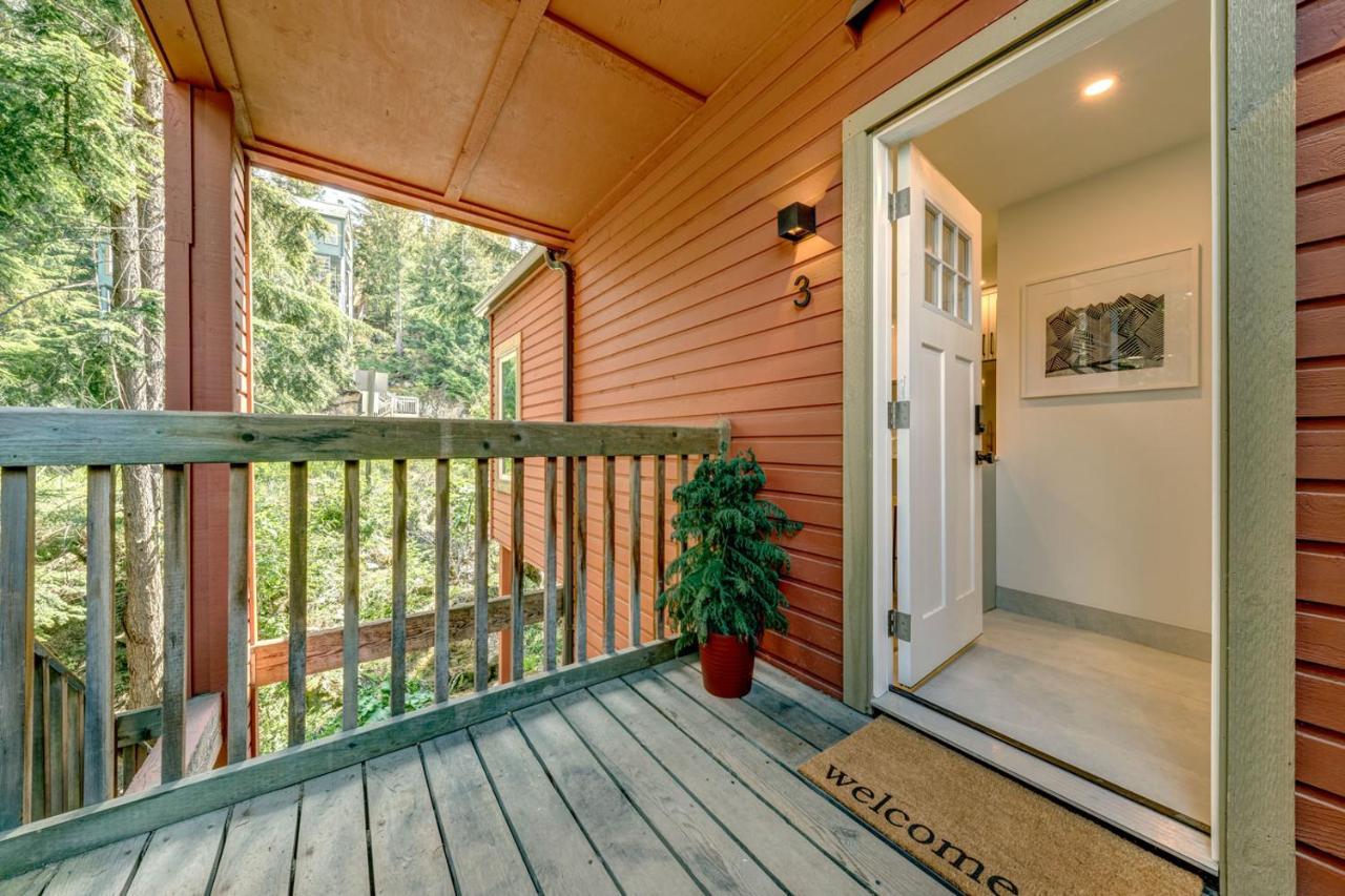 Creekside Innsbrook Whistler Exterior photo