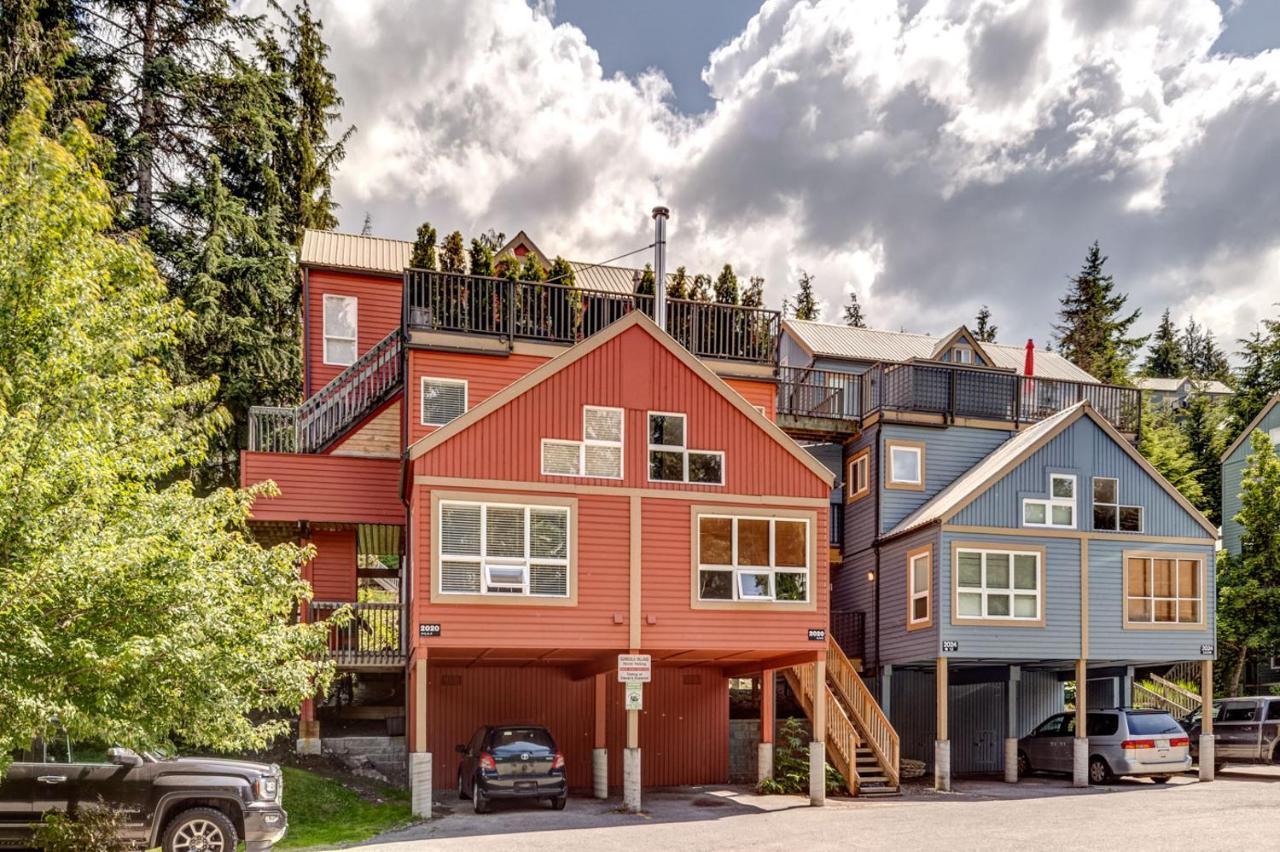 Creekside Innsbrook Whistler Exterior photo